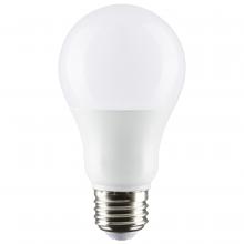 Satco S39836 - 9.8A19/OMNI/220/LED/30K
