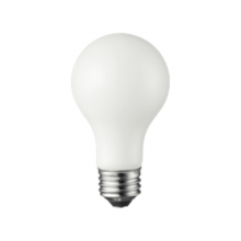 TCP FA19D4050EW - FIL A19 40W 50K DIM E26 FROST