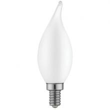 TCP FF11D4050E12SFR95 - F11 40W 50K E12 Frost 95CRI
