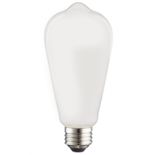 TCP FST19D4030E26SFR95 - ST19 40W 30K E26 Frost 95CRI