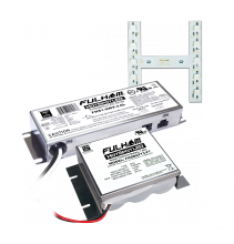 Fulham FHSKITT10SHF - HS1 RETROKIT 10W SH F CELL UL