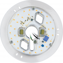 Fulham TJT120015AC827C - KIT 15W 27K MCPCB 80 CRI PLATE