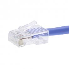 NSi Industries 106168J - RJ45 8P8C 5e HP RoundSolid 3Prong 100/Jr
