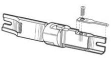 NSi Industries 13004BLC - Replacement Knives-PN13004C 3 pk/