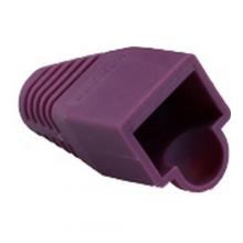 NSi Industries 105067 - RJ45 Boot 55 mm Max OD PURP