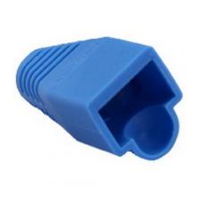 NSi Industries 105082 - RJ45 Boot 65 mm Max OD BLU