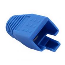 NSi Industries 105103BG - RJ45 Boot, 8.0mm - Blue. 100pc/Bag.
