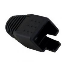NSi Industries 105104 - RJ45 Boot 80 mm Max OD BLK