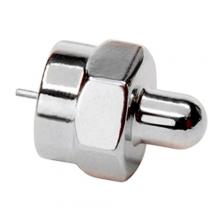 NSi Industries 18309 - F Male Terminator 75OHM
