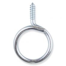 NSi Industries JH813-100 - Bridle Ring 1/4&#34; -Wood- 1 1/4&#34;, 100/Bx