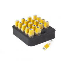 NSi Industries T121C - Data Remote Set RJ45 19 pc
