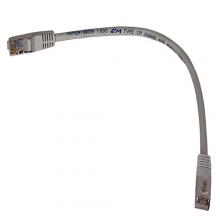 NSi Industries TCA016 - 1 ft 5e Sheild Ntwrk Patch Cables