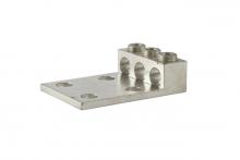 NSi Industries 3-600L4 - Nema Panel Lug(3)1000-500