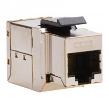 NSi Industries 769-1 - Cat6 SHLD Keystone Coupler F to F 1/Bag
