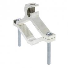 NSi Industries GCA-4L - ALUMINUM LAY IN GROUND CLAMP, AL/CU, 2 1/2&#34;