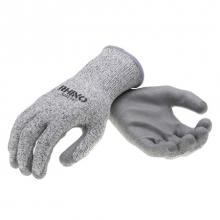 NSi Industries GLV-300L - 13GA SALT/PEPPER HPPE NYL SHL ANSI A4 ISO D GRY
