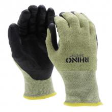 NSi Industries GLV-900XL - 13GA OTSD ARAMID FBR SHL YLW 18GA INSD LVLA4 ISO