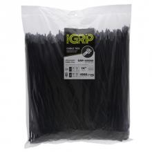 NSi Industries GRP-14500X - PowerGRP Cable Tie Black 14&#34; 50lb (1000PK)