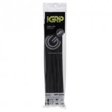 NSi Industries GRP-181750 - PowerGRP Cable Tie Black 18&#34; 175lb (50PK)