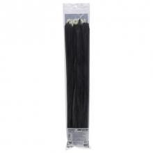 NSi Industries GRP-241750 - PowerGRP Cable Tie Black 24&#34; 175lb (50PK)