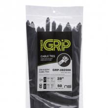 NSi Industries GRP-282500 - PowerGRP Cable Tie Black 28&#34; 250lb (50PK)