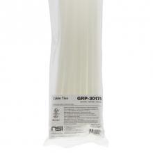 NSi Industries GRP-30175 - PowerGRP Cable Tie Natural 30&#34; 175lb (50PK)