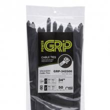 NSi Industries GRP-342500 - PowerGRP Cable Tie Black 34&#34; 250lb (50PK)