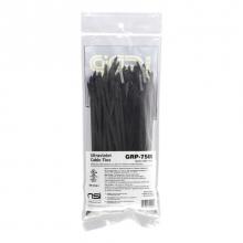 NSi Industries GRP-7500 - PowerGRP Cbl Tie Black 7.5&#34; 50lb (100PK)