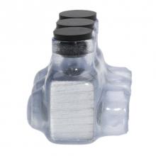 NSi Industries IPL1/0-3CB - Clr 1/0-14AWG Insltd MultTp Conn 3Prt (SGLSDENT)