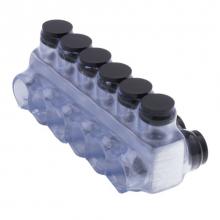 NSi Industries IPLD2/0-6C - POLARIS Vision Tap 250 3 Port DSE