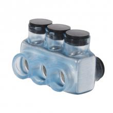 NSi Industries IPLD350-3CB - Clr 350-6AWG Insltd MultTp Conn 3Prt (DBLSDENT)