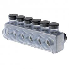 NSi Industries IPLD600-6C - 600 MCM 6AWG Insltd MULTITp Conn 6Prt (DULSDENT)