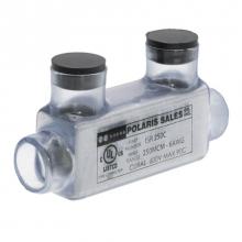 NSi Industries ISR-250CB - Vision Tap Clr 250-6AWG Insltd IN-LINE SPLICE