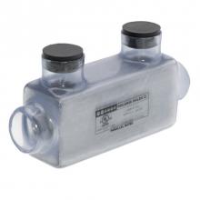 NSi Industries ISR-600CB - Vision Tap Clr 600-6AWG Insltd IN-LINE SPLICE
