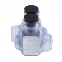 NSi Industries ITO-1/0CB - Clr 1/0-14AWG Insltd MultTp Conn 2Prt (OFSTSDENT
