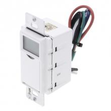 NSi Industries RZ307 - Astro Wall Switch Tmr No Neutral 3-Way 15A 120/2