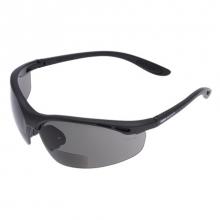 NSi Industries SG-200G25 - Sfty Glses Bi-Foc GRY PolyLens Anti-Fog/Scrtc NY