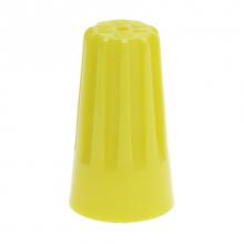 NSi Industries WC-Y-25R - Standard Yellow Wire Conn w/Quick-Grip Spring, 2