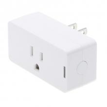 NSi Industries WFIP1 - Wi-Fi Smart Plug Inside Single Receptacle