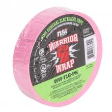 NSi Industries WW-716-PK - Vinyl Electrical Tape 7mil .75&#34; 60ft PK