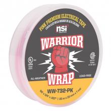 NSi Industries WW-732-PK - Vyl Elec Tape Premium 7mil .75&#34; 60ft PK