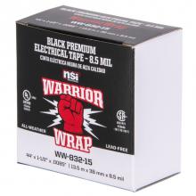 NSi Industries WW-832-15 - Vyl Elec Tape Premium 8.5mil 1.5&#34; 60ft