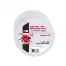 NSi Industries WW-ARC-30 - Arc Proofing Tape 3&#34; 20ft