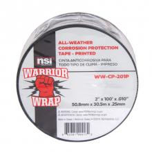 NSi Industries WW-CP-201P - Corrosion Protection Tape 10Mil- Printed 2&#34;