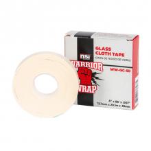 NSi Industries WW-GC-50 - Glass Cloth Tape .5&#34;  66ft