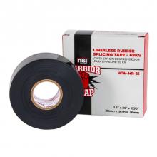 NSi Industries WW-HR-15 - Linerless Rubber Tape HV 1.5&#34; 30ft