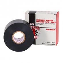 NSi Industries WW-HR-20 - Linerless Rubber Tape HV 2&#34; 30ft