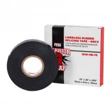 NSi Industries WW-HR-75 - Linerless Rubber Tape HV .75&#34; 30ft