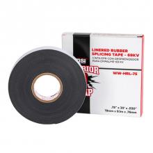 NSi Industries WW-HRL-75 - Linered Rubber Tape HV .75&#34; 30ft