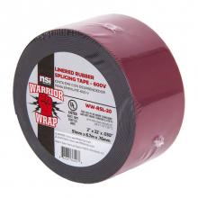 NSi Industries WW-RSL-20 - Linered Rubber Tape 2&#34; 22ft